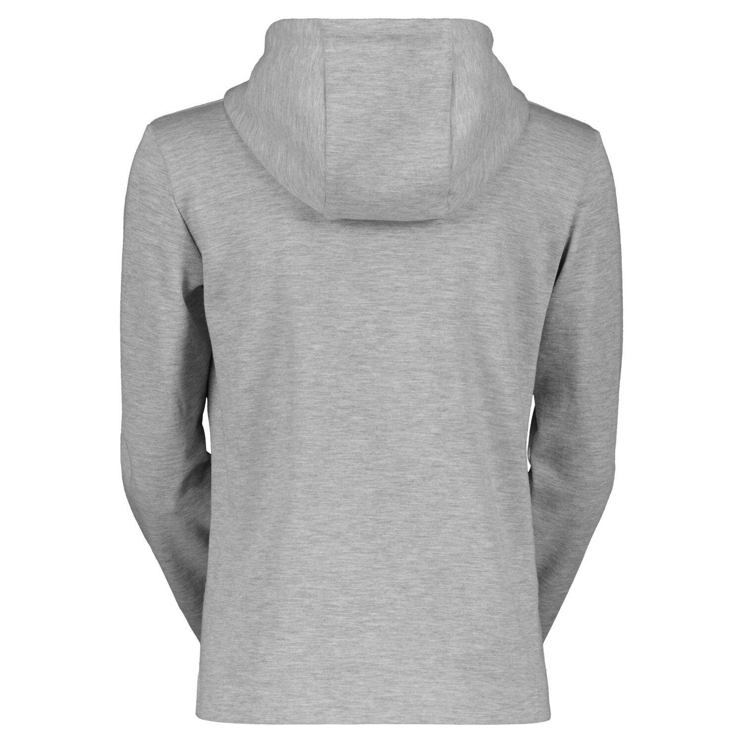 Sudadera multideporte de mujer TECH Scott grey 2/2