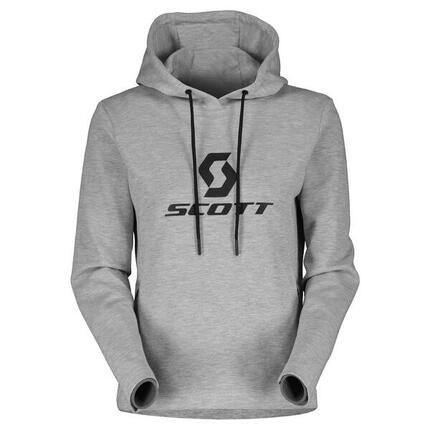 Sudadera multideporte de mujer TECH Scott grey