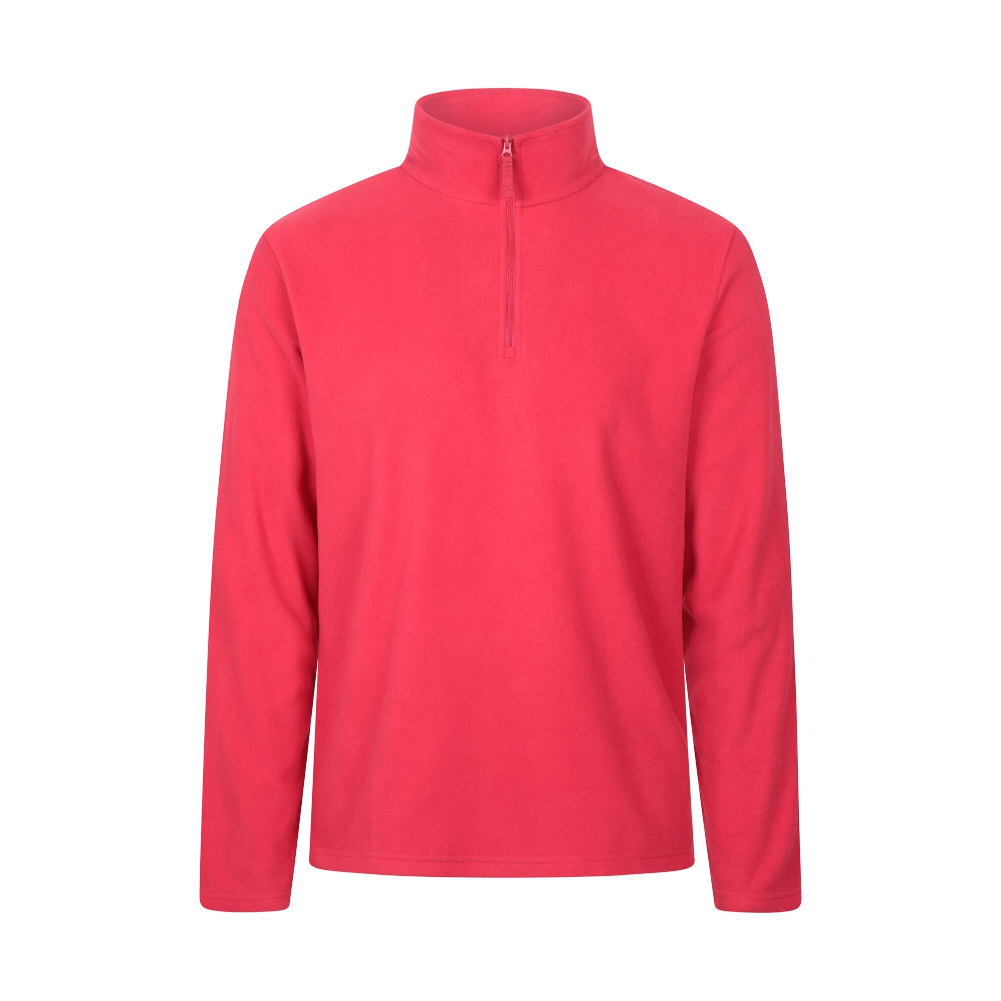 Mountain Warehouse Polaire homme Camber II - Micropolaire chaude et respirante 5/7
