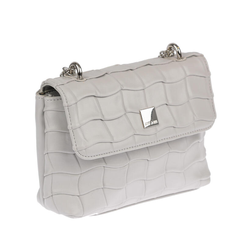 LAMONZA GEANTA DE DAMA DARINA 21X7X7 CM GRI