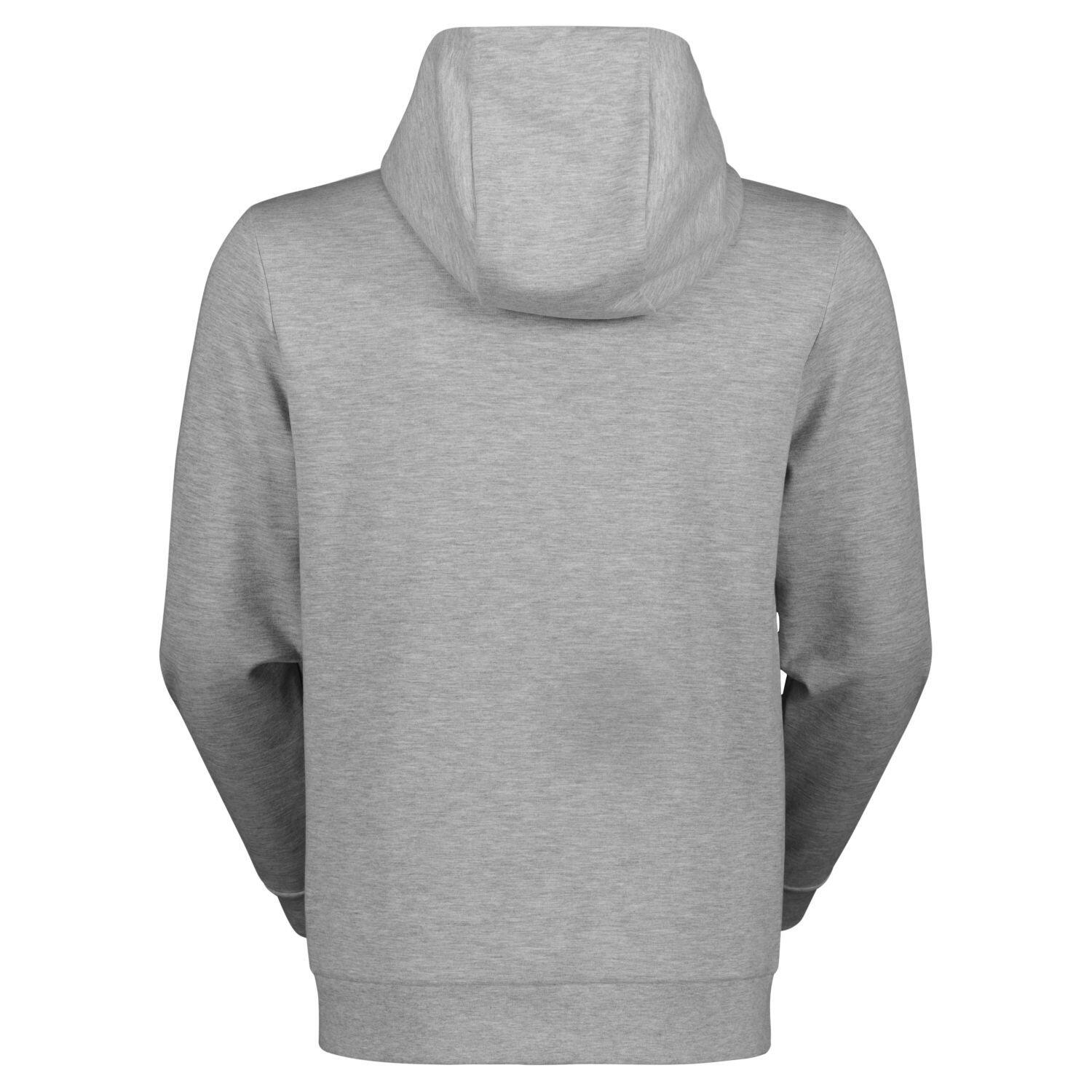 Sudadera multideporte de hombre TECH Scott gris 2/2