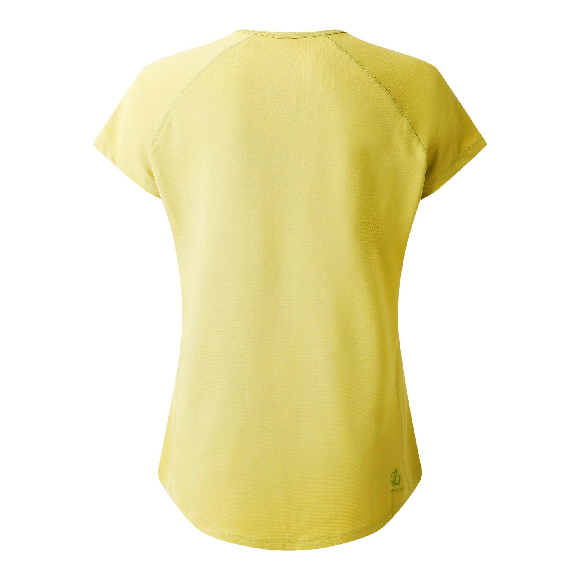 T Shirts Hemden Damen - DARE 2B Corral Tee W - Bamboo 3/6