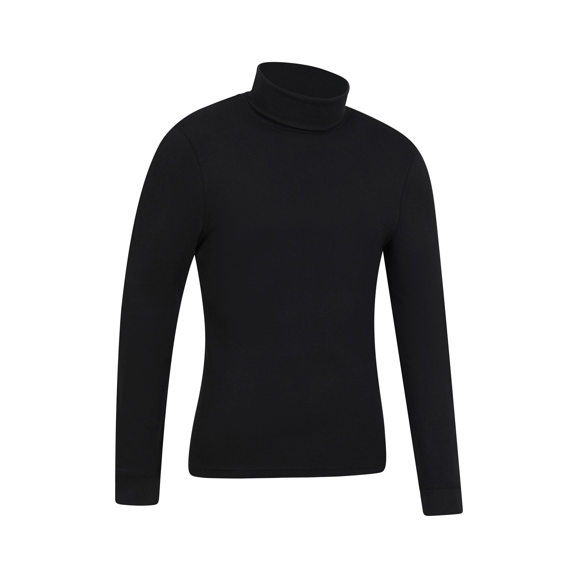 Mountain Warehouse Haut thermique homme Meribel - Coton peigné et respirant 5/7