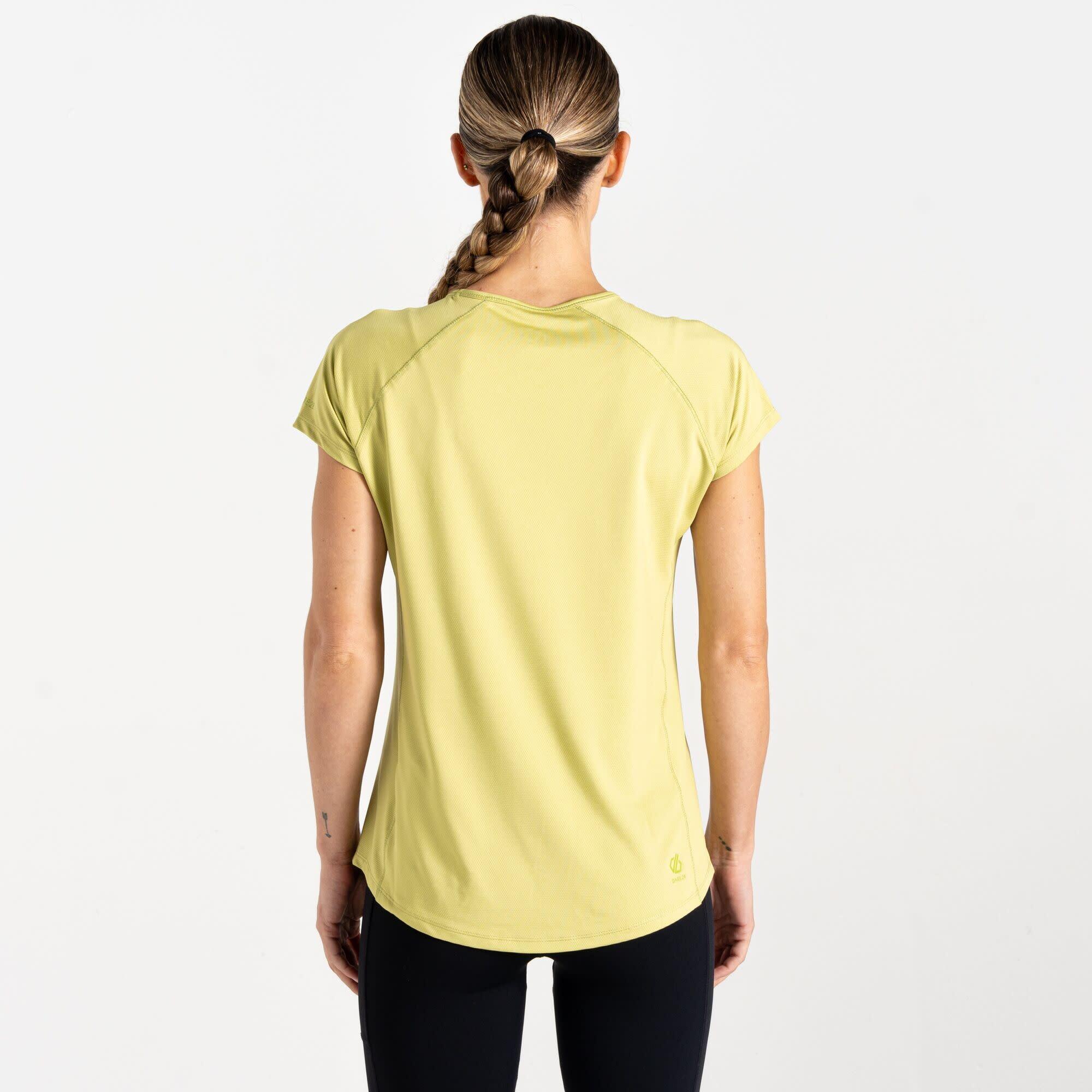 T Shirts Hemden Damen - DARE 2B Corral Tee W - Bamboo 4/6