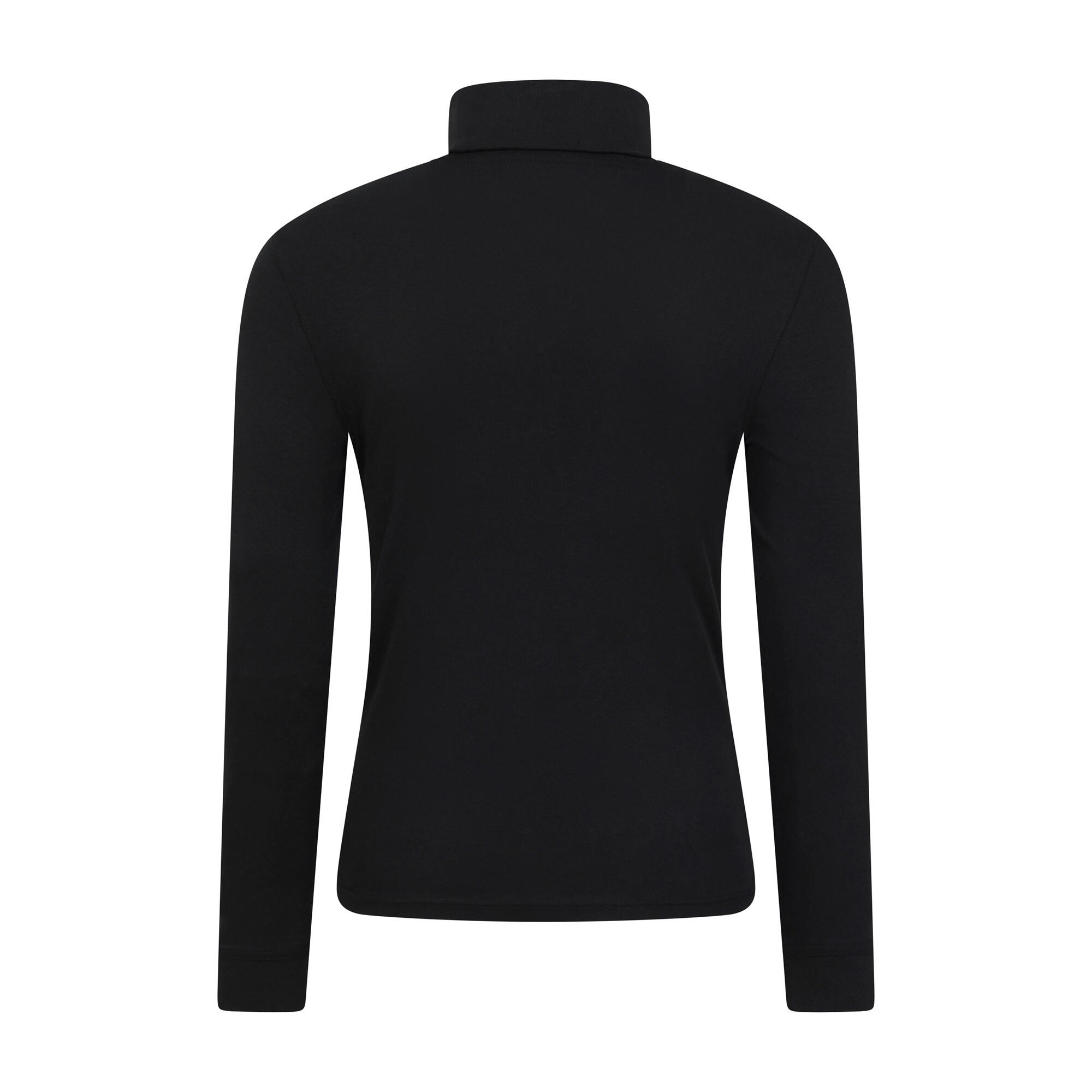 Mountain Warehouse Haut thermique homme Meribel - Coton peigné et respirant 6/7