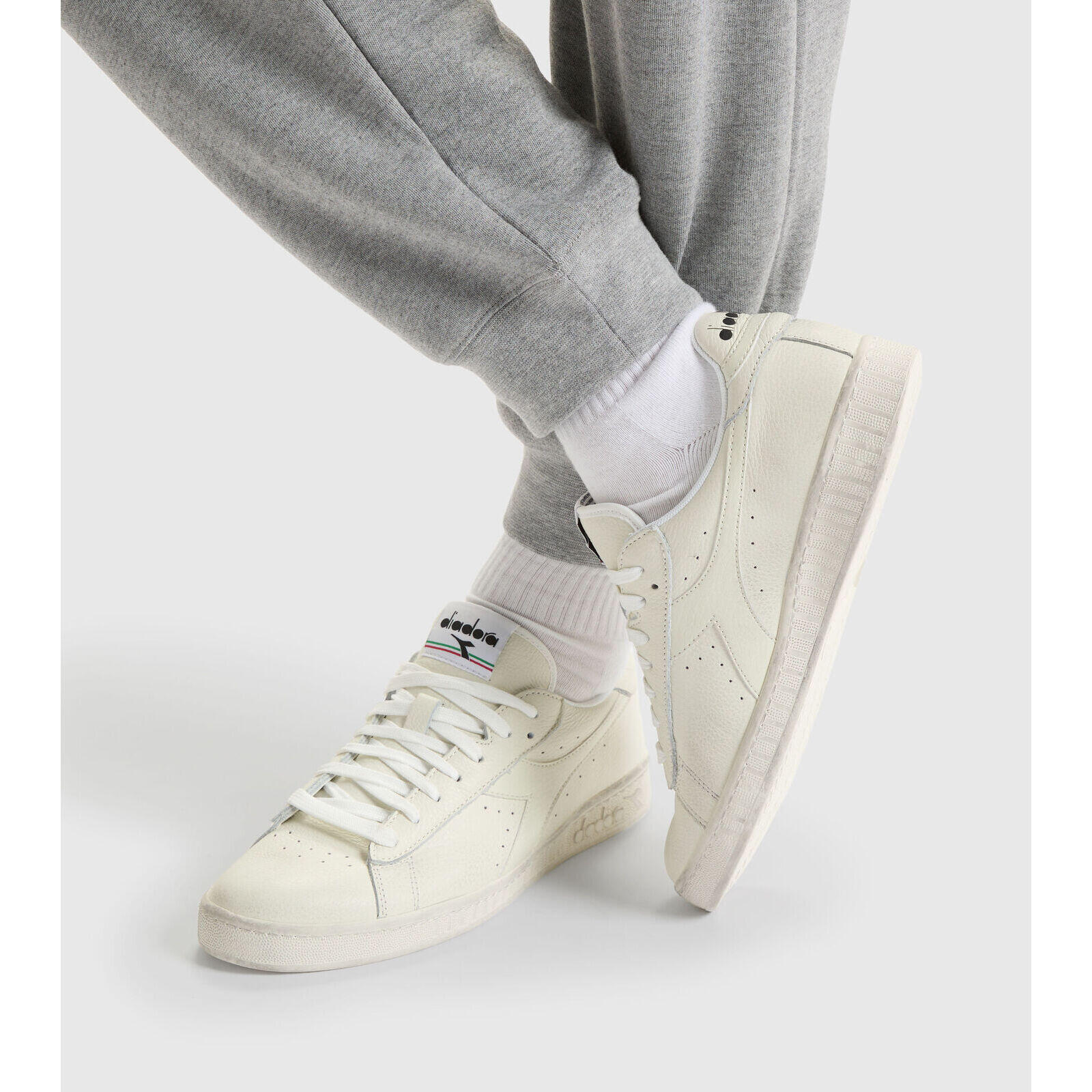 Sapatilhas Diadora game l low waxed 7/7