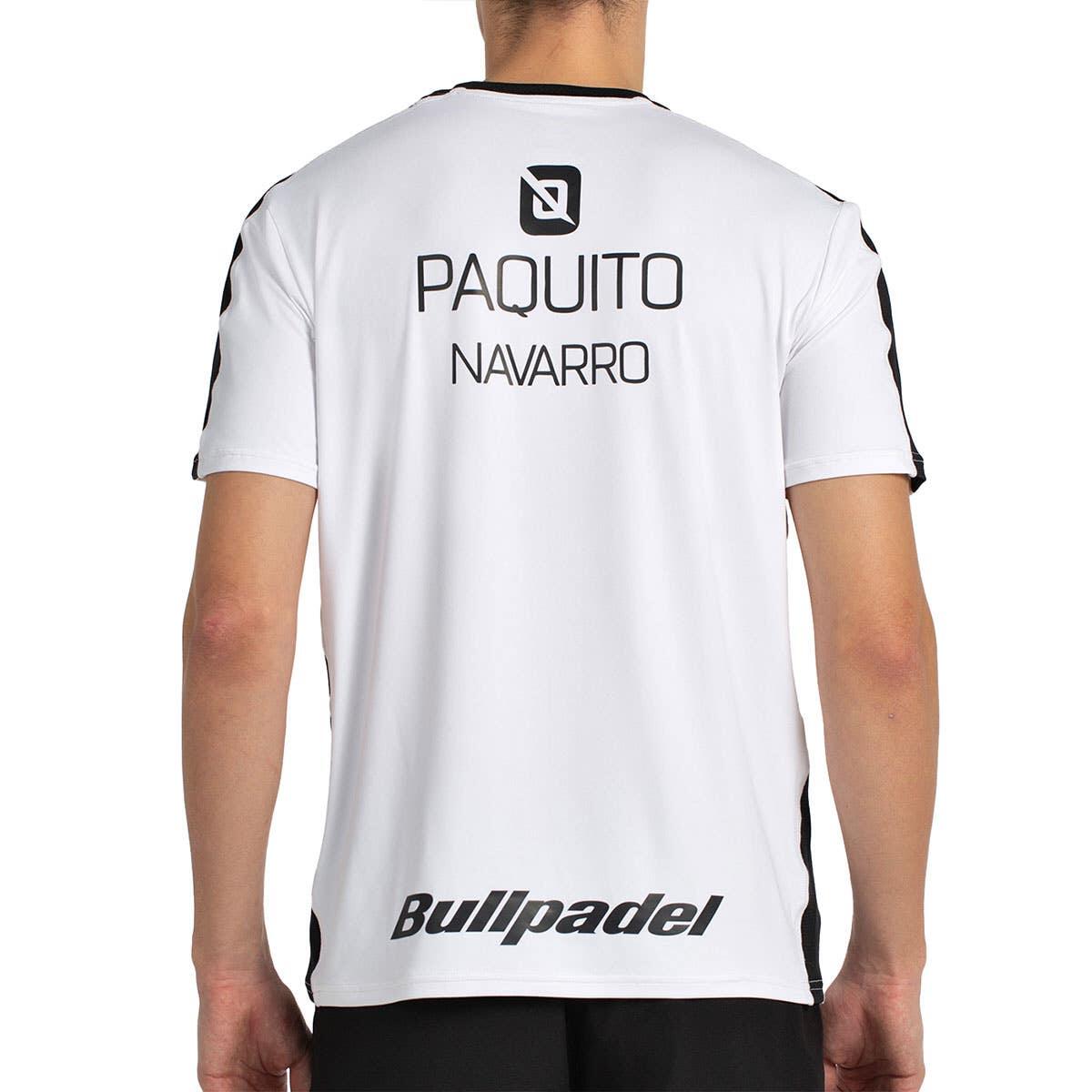 T-shirt M/corta Bullpadel Paquito 25i 4/7
