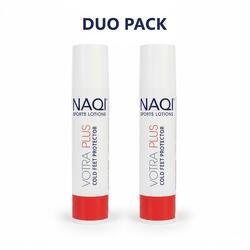 VOTRA PLUS - Protection contre le froid aux pieds - 100ML Duo Pack
