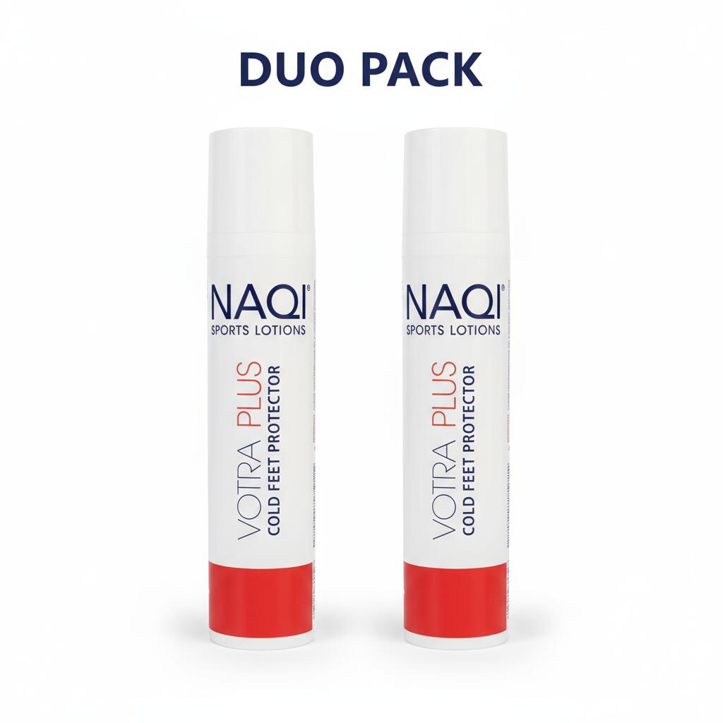NAQI VOTRA PLUS - Schutz gegen kalte Füße - 100ML Dop Pack