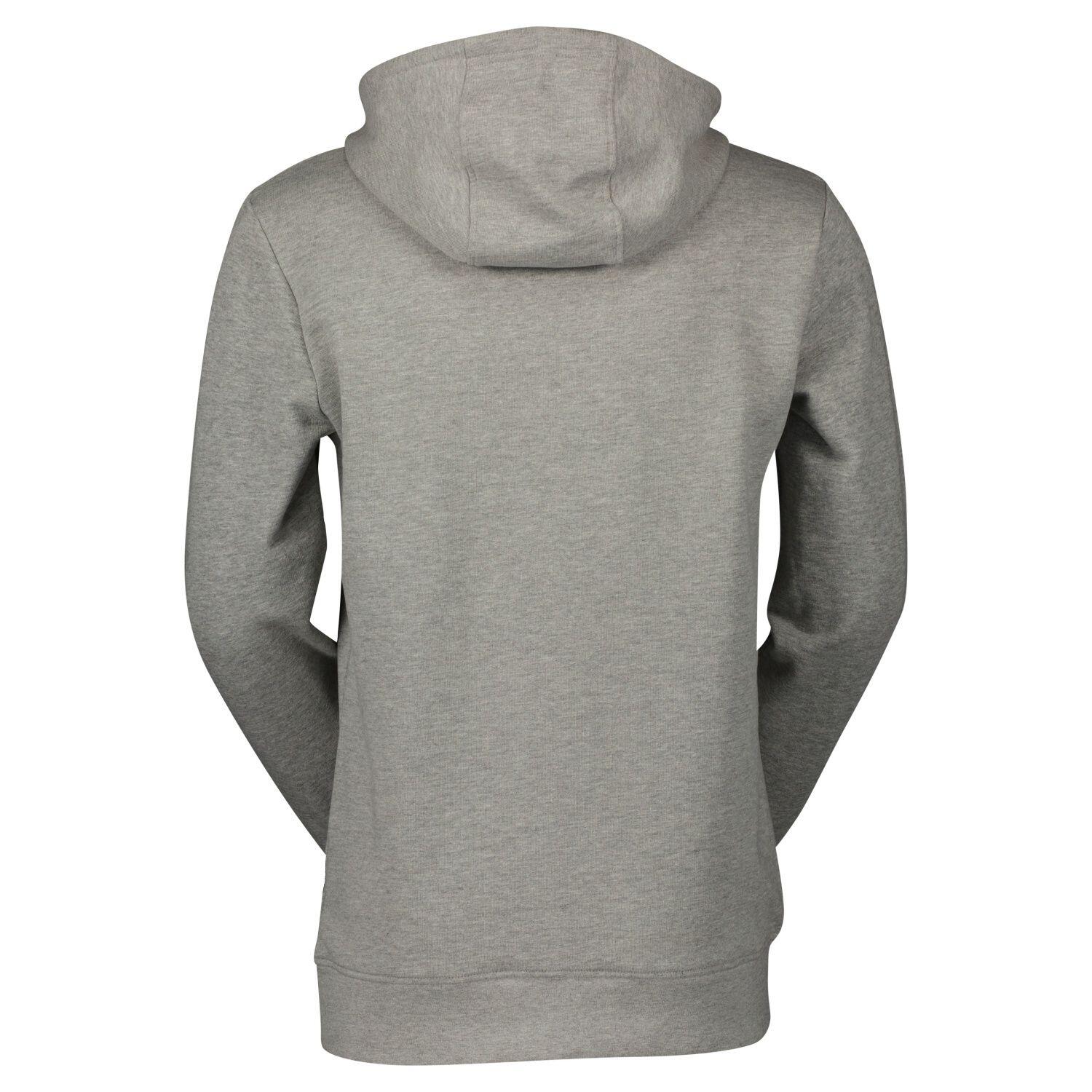 Sudadera multideporte de hombre ICON LS Scott gris 2/2