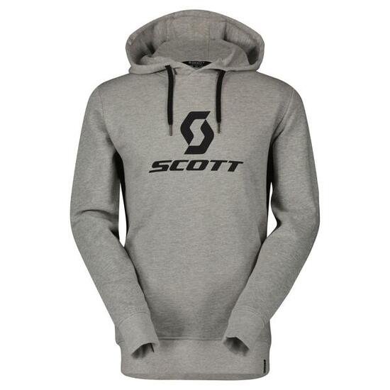 Sudadera multideporte de hombre ICON LS Scott gris