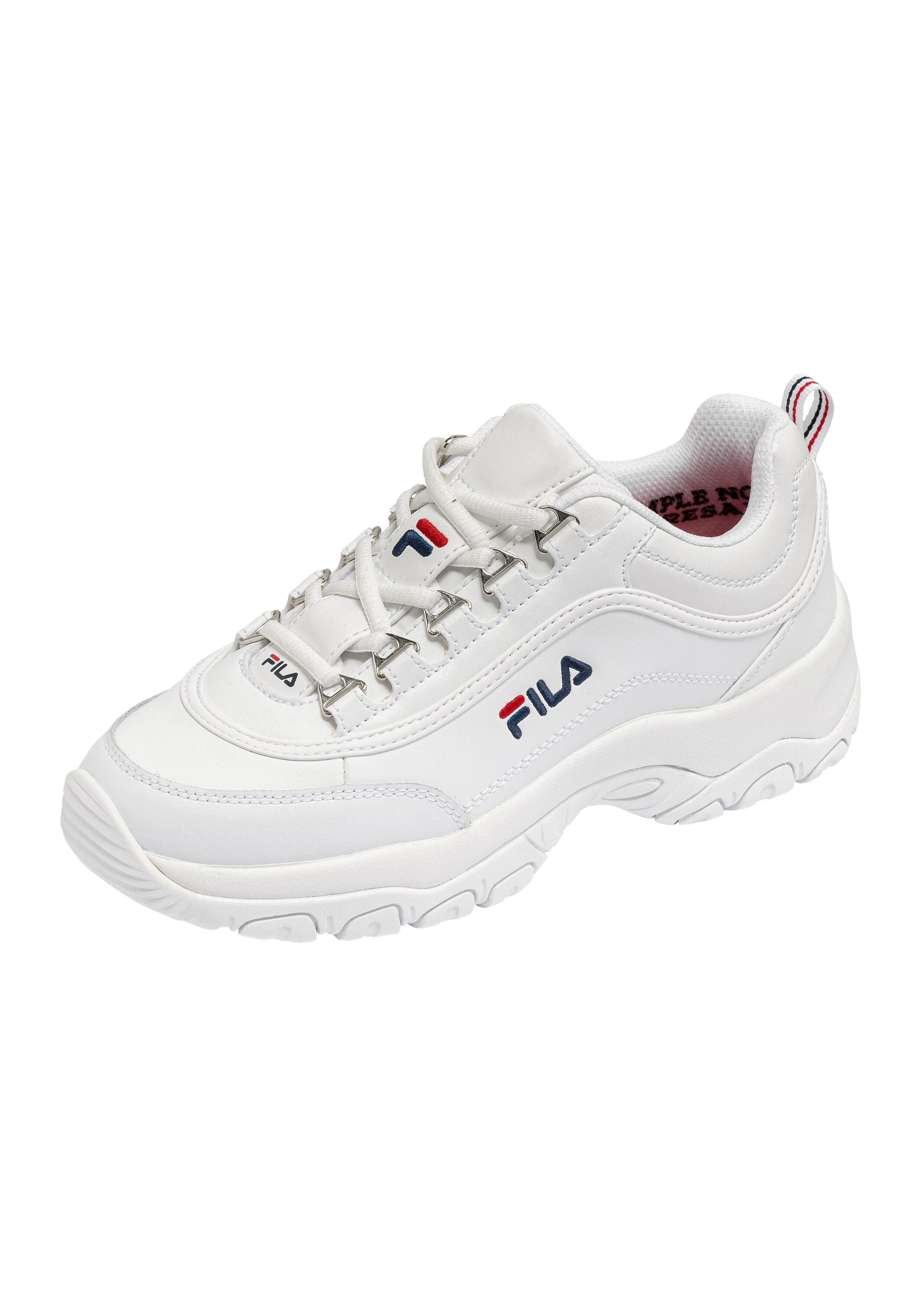 Sapatilhas para mulher Fila 1FG Strada Low 7/7
