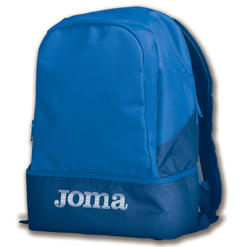 Rucsac Joma Estadio III, roșu, S, 26,5 L
