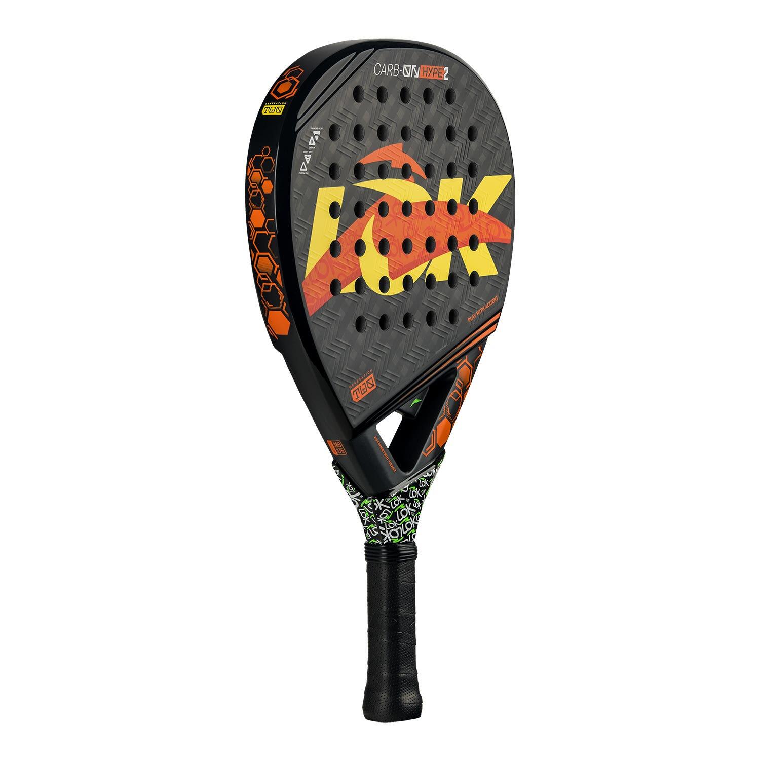 Lok Carbon Hype Gen 2 3/7