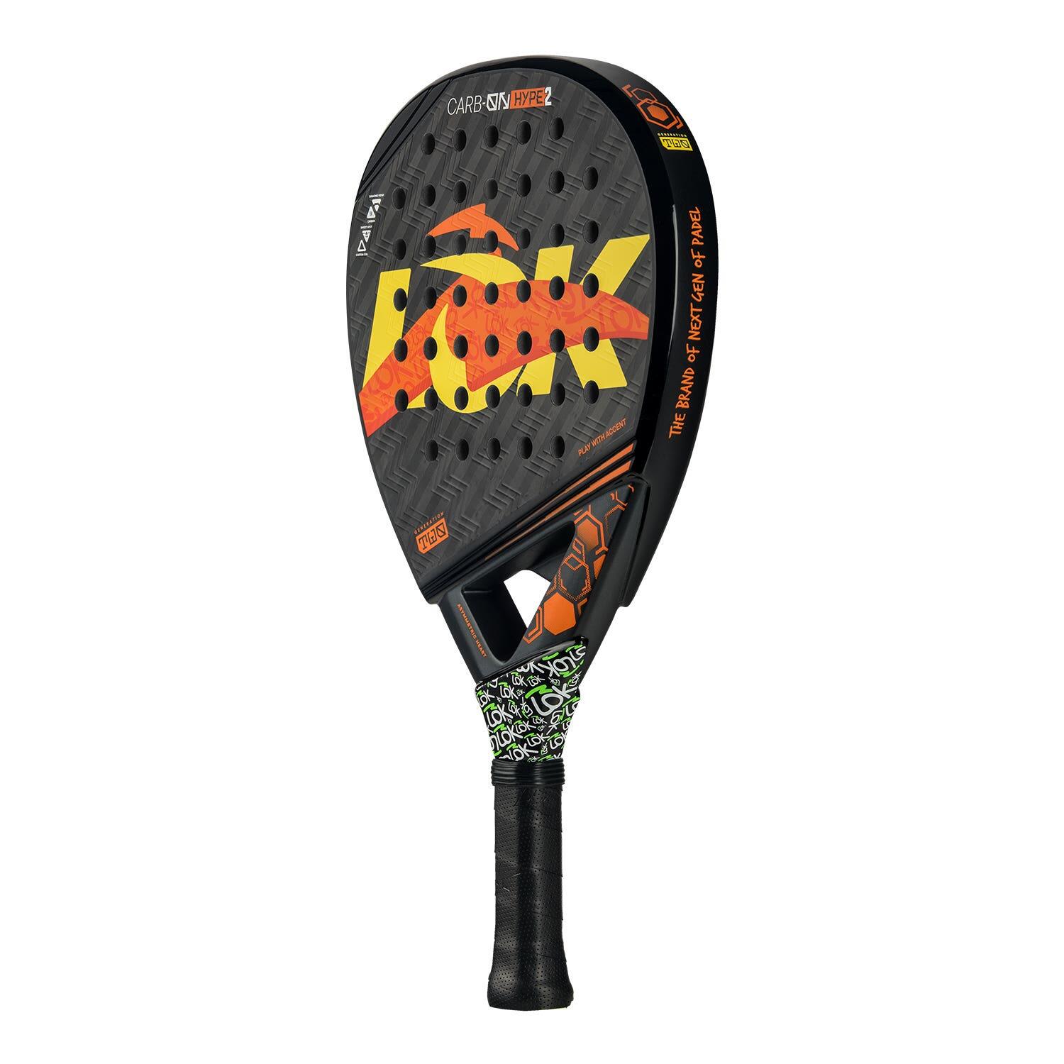 Lok Carbon Hype Gen 2 2/7