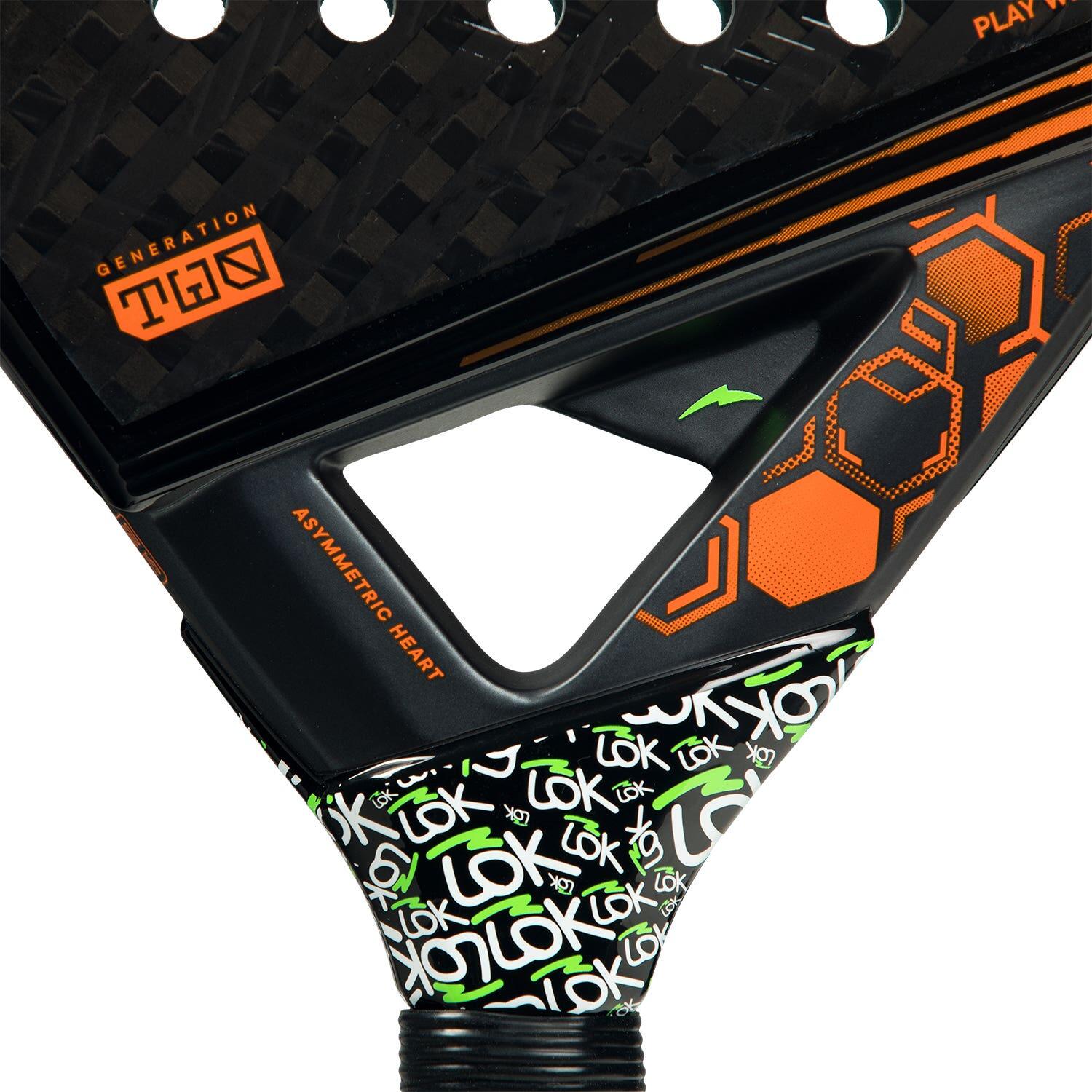 Lok Carbon Hype Gen 2 4/7