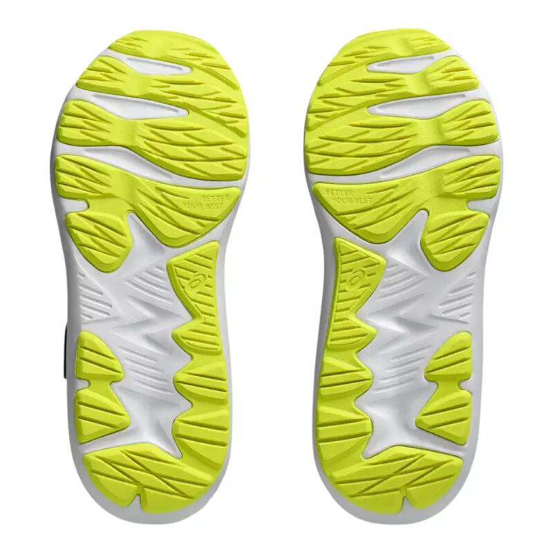Baskets Garçon Baskets Asics JOLT 4 PS Gris Asics 3/7