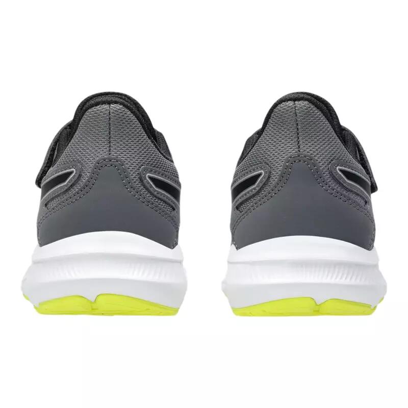 Baskets Garçon Baskets Asics JOLT 4 PS Gris Asics 2/7