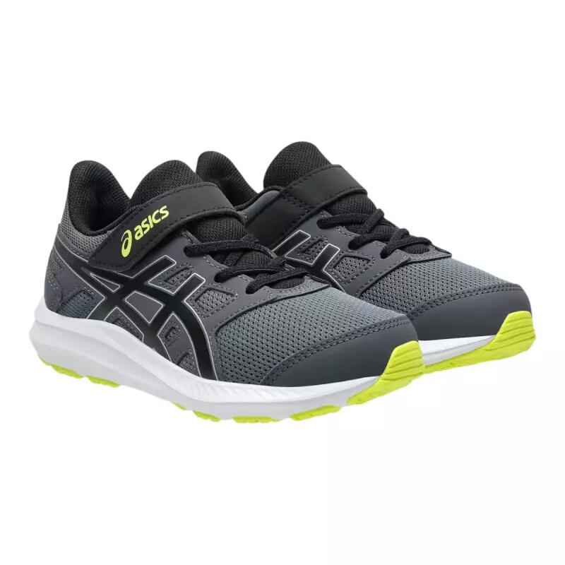 Baskets Garçon Baskets Asics JOLT 4 PS Gris Asics 5/7