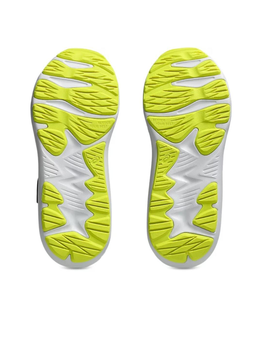 Baskets Garçon Baskets Asics JOLT 4 PS Gris Asics 7/7