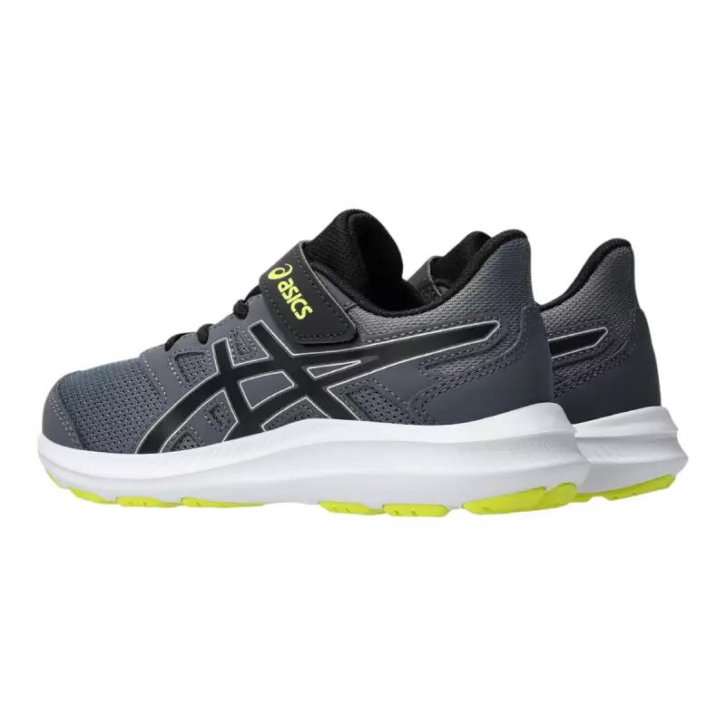 Baskets Garçon Baskets Asics JOLT 4 PS Gris Asics 4/7