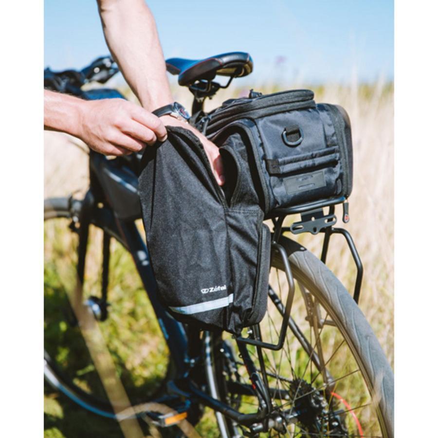 Porte-bagages arrière alu freins à disque Zefal Raider R50 3/5