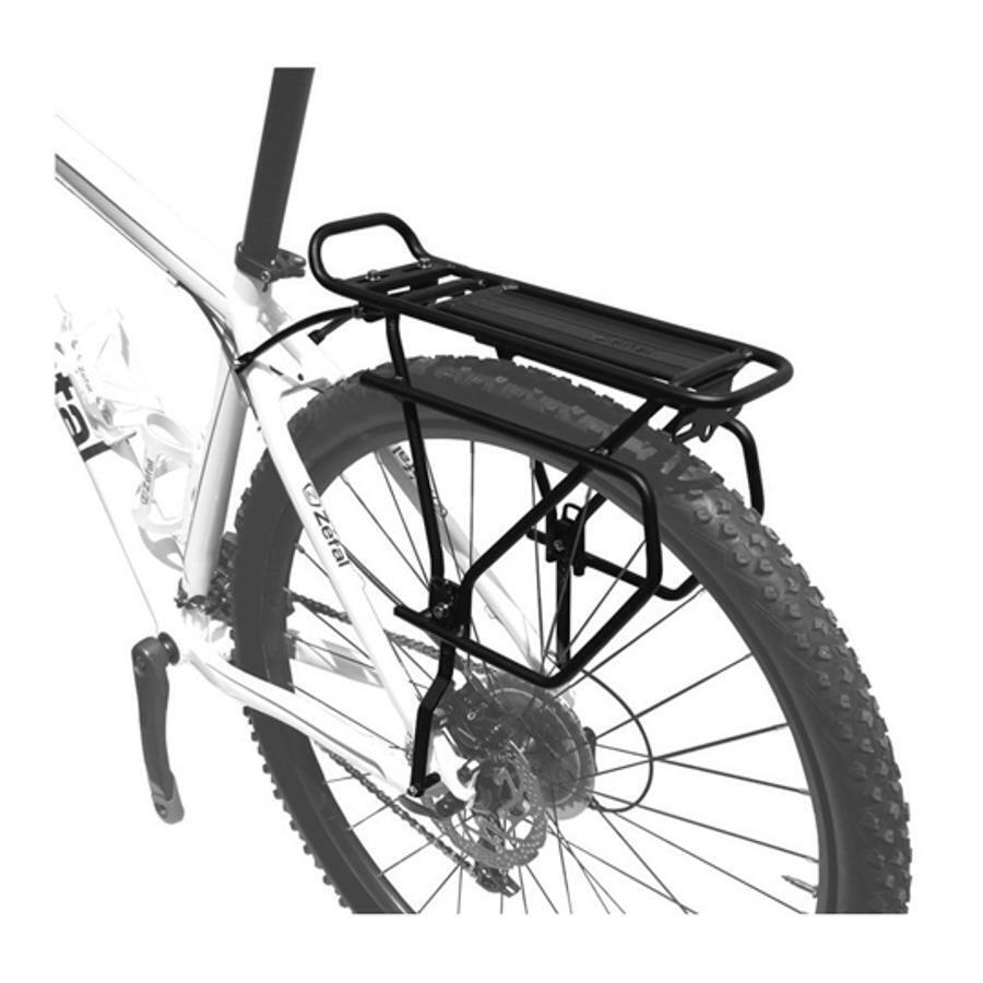 Porte-bagages arrière alu freins à disque Zefal Raider R50 2/5