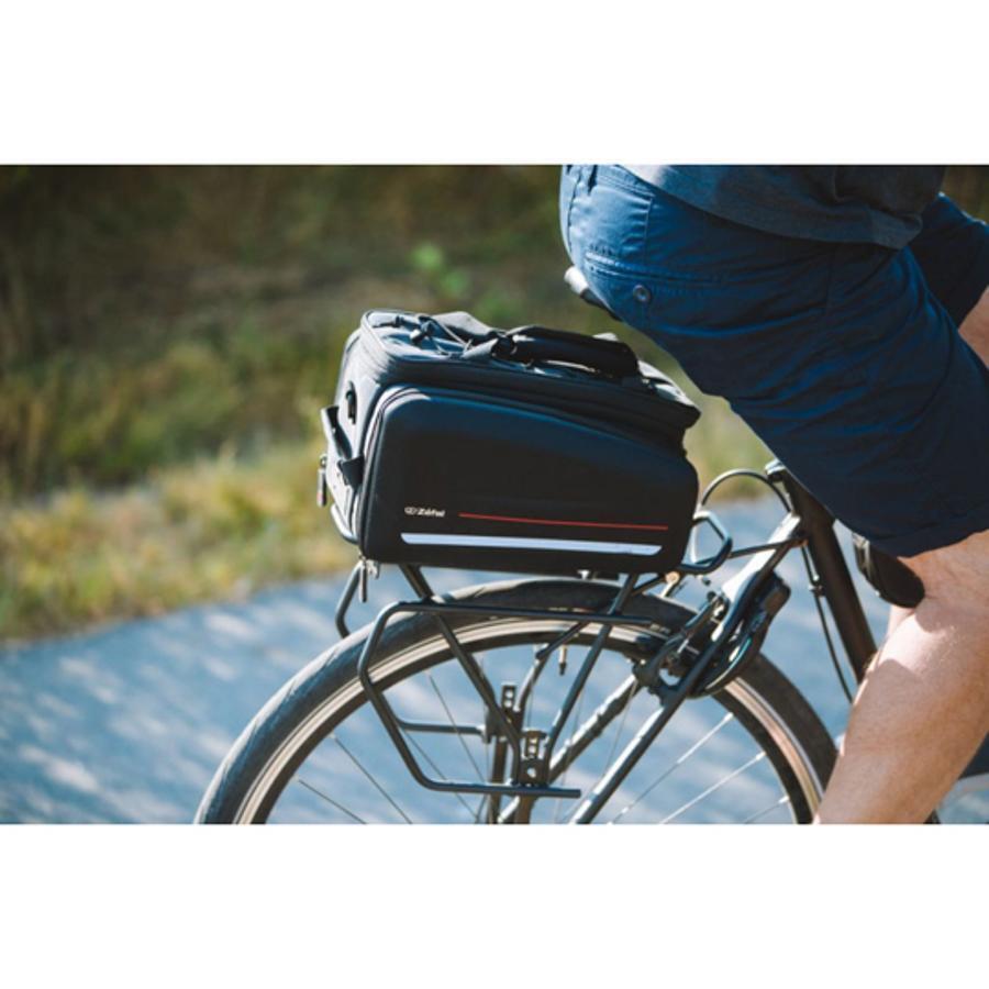 Porte-bagages arrière alu freins à disque Zefal Raider R50 4/5