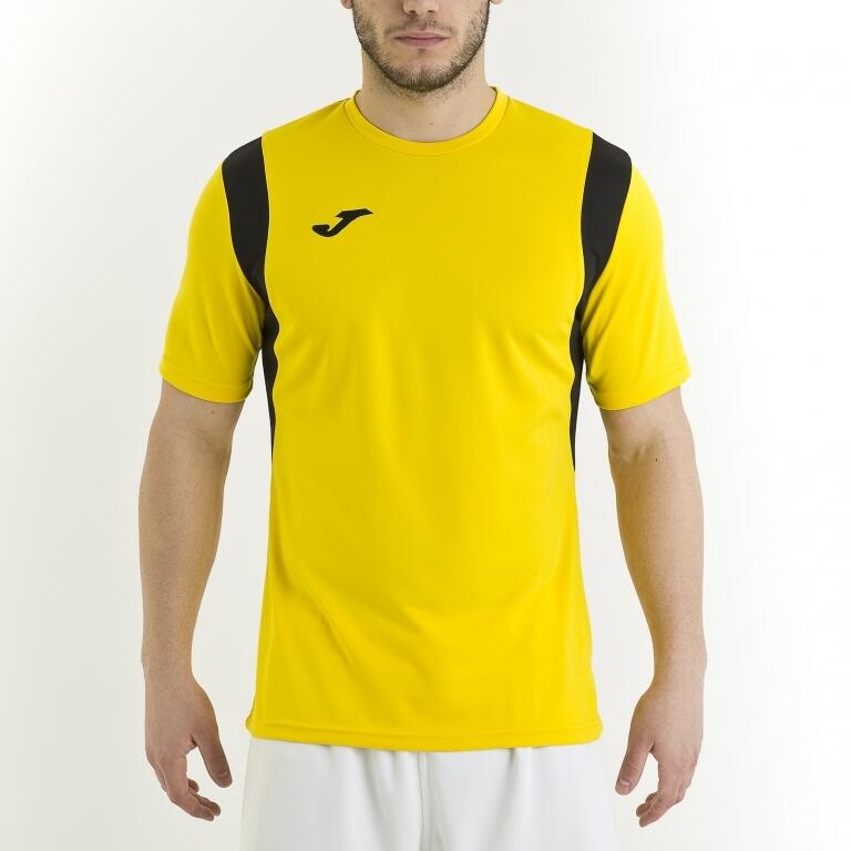 T-Shirt Manga Curta Futebol Criança Joma Dinamo Vermelho 7/7