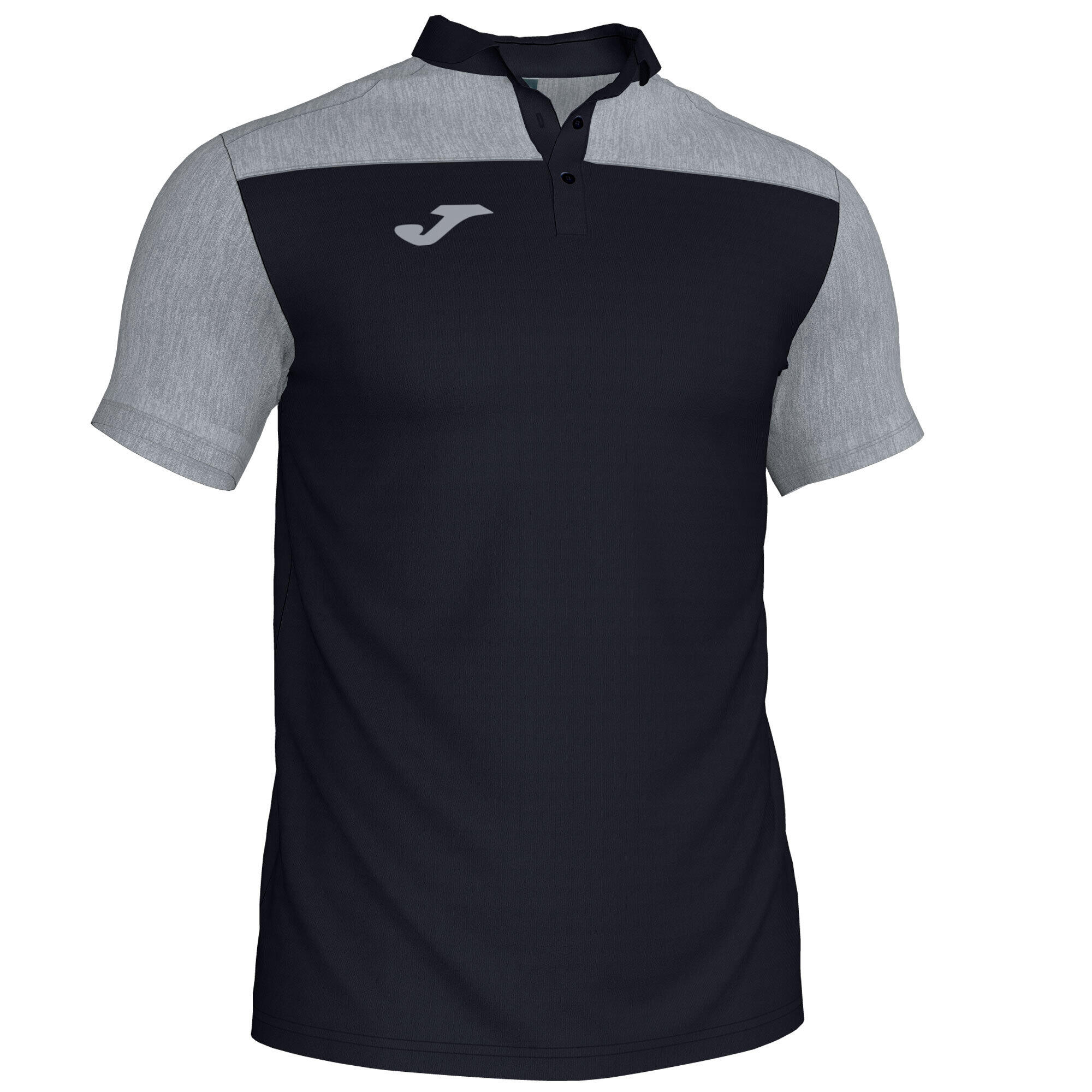 Pólo M/c Futebol Criança Joma Hobby II Branco 6/7