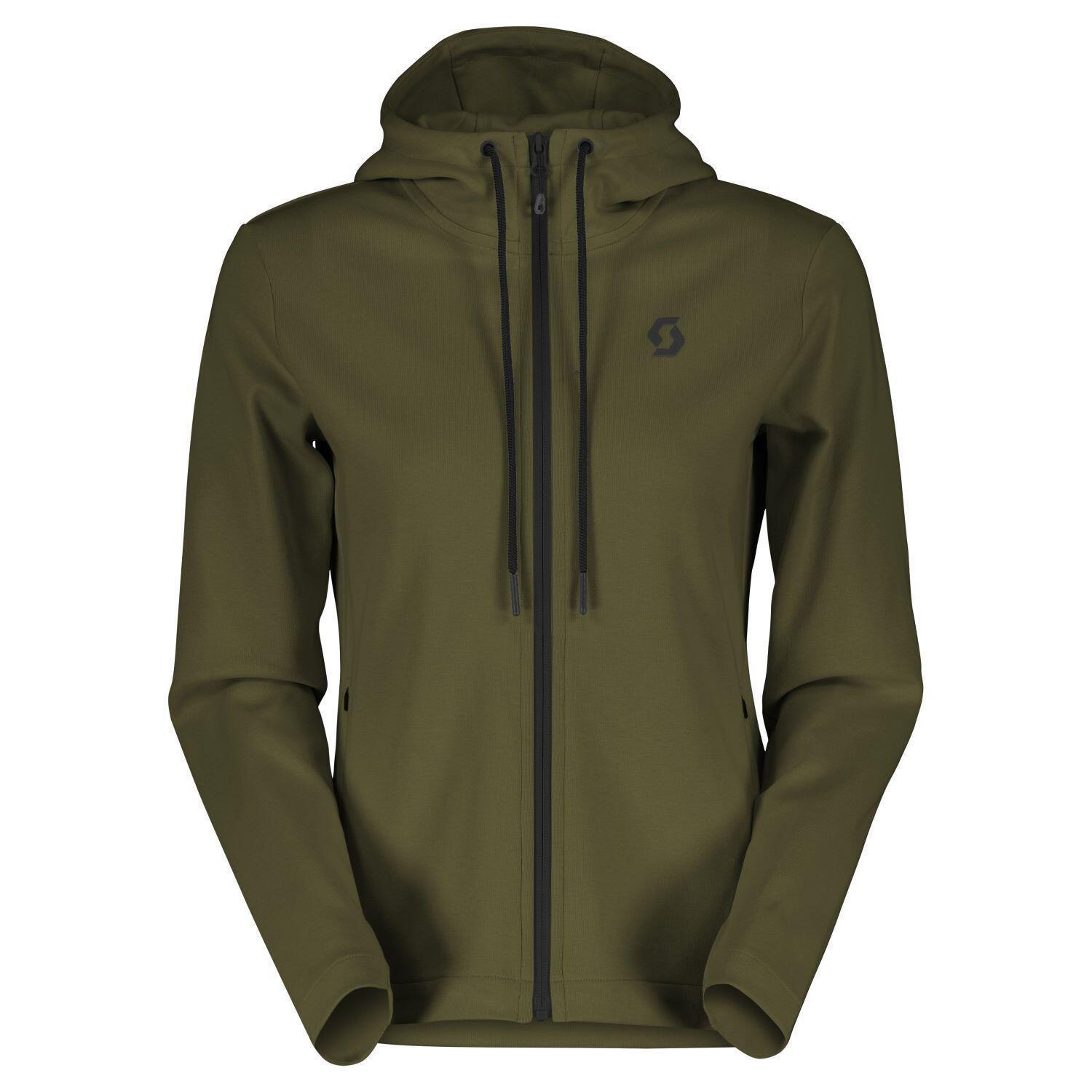 Chaqueta multideporte de mujer TECH ZIP Scott 1/3