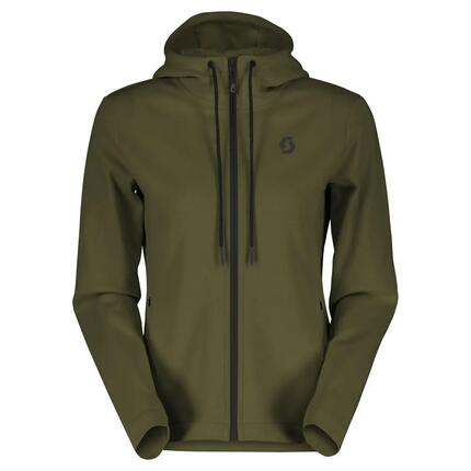 Chaqueta multideporte de mujer TECH ZIP Scott