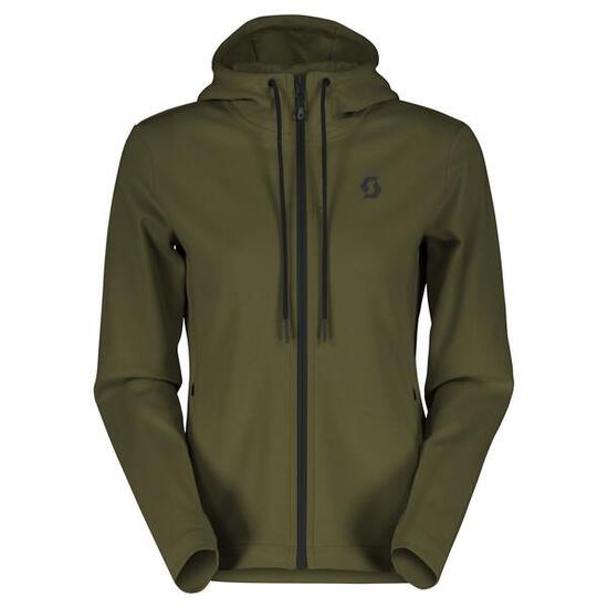 Chaqueta multideporte de mujer TECH ZIP Scott