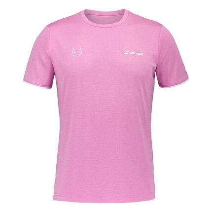 Babolat Maillot Juan Lebrón Rose