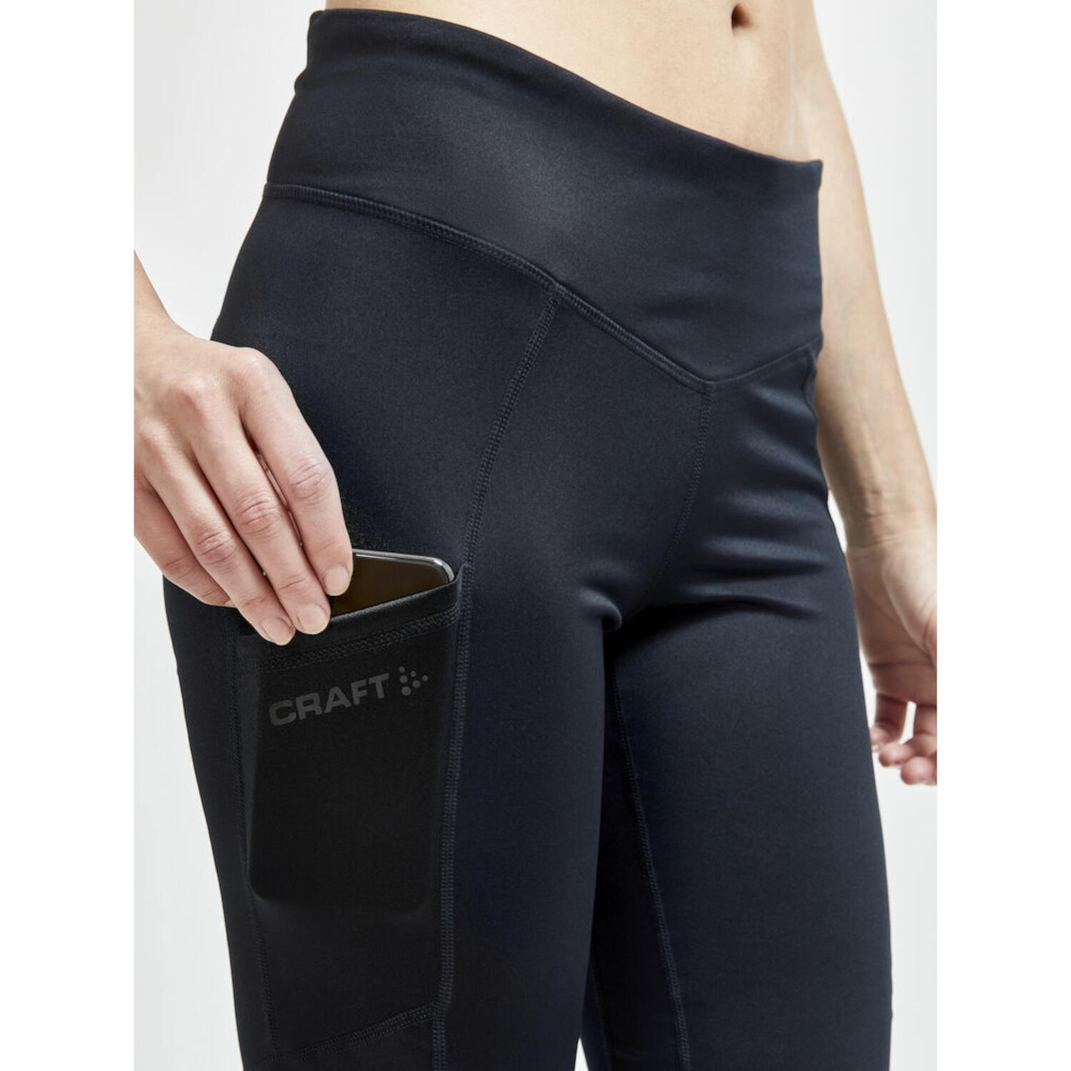 Leggings para mulher Craft Adv Essence Capri 3/6