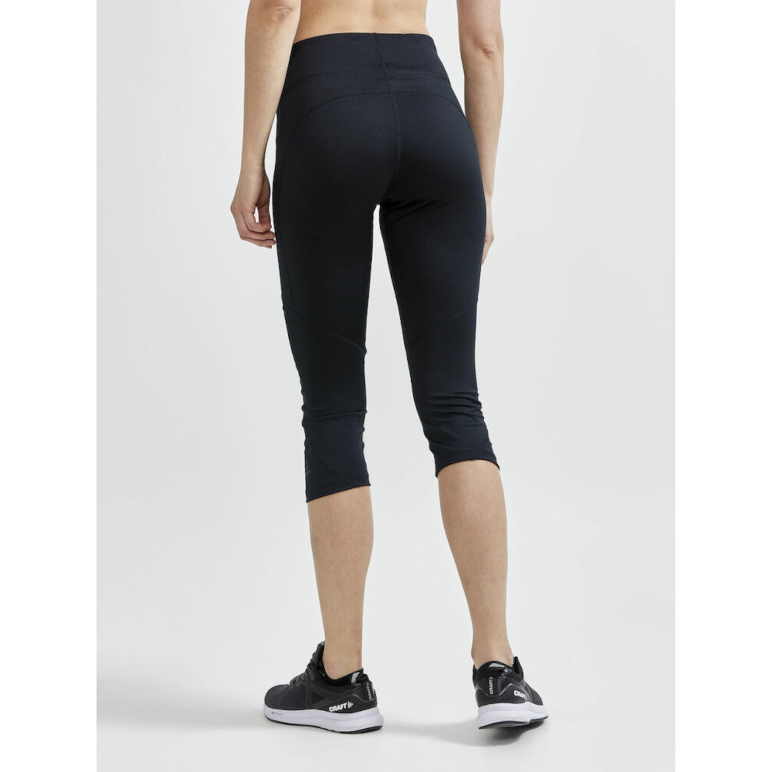 Collants Capri ADV Essence Short Femme - Noir 2/6