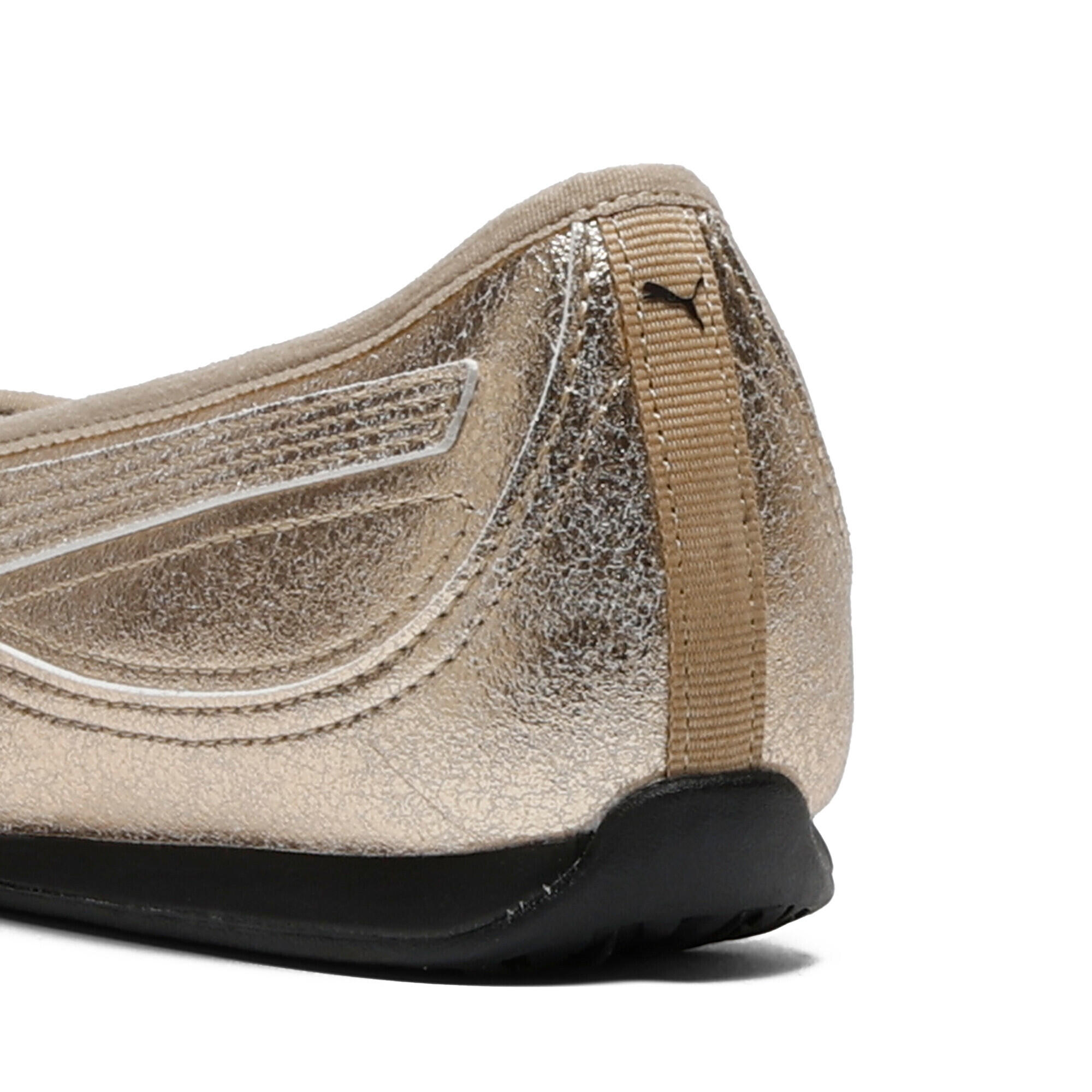 Bailarinas Catch Metallic Whisper Mujer PUMA 2/6