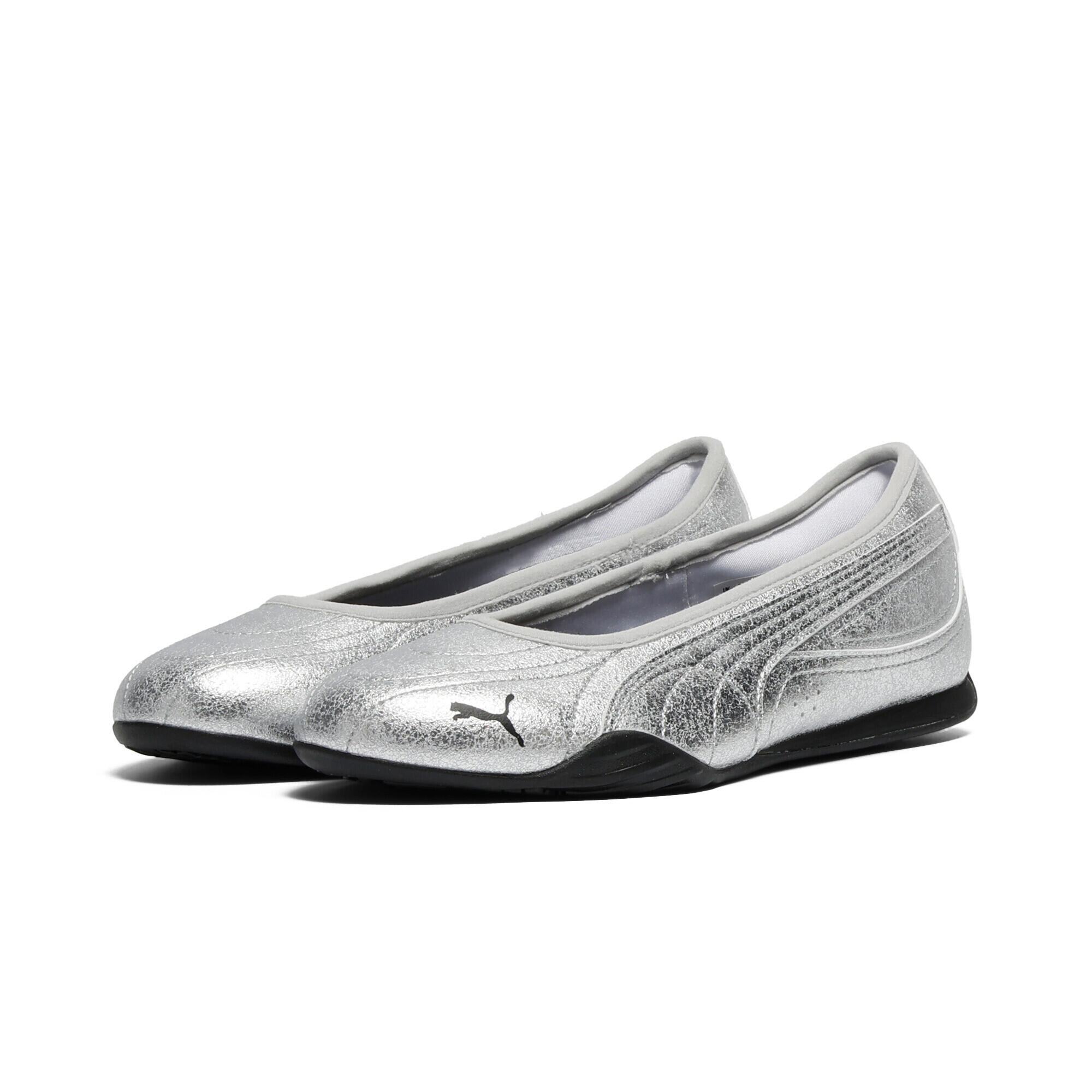 PUMA Dámské tenisky slip-on Catch Metallic Whisper