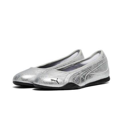Ballerines métalliques Catch Whisper Femme PUMA