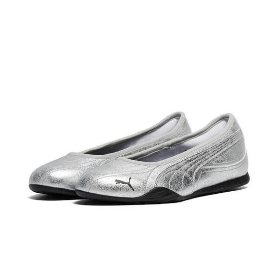 Ballerines métalliques Catch Whisper Femme PUMA