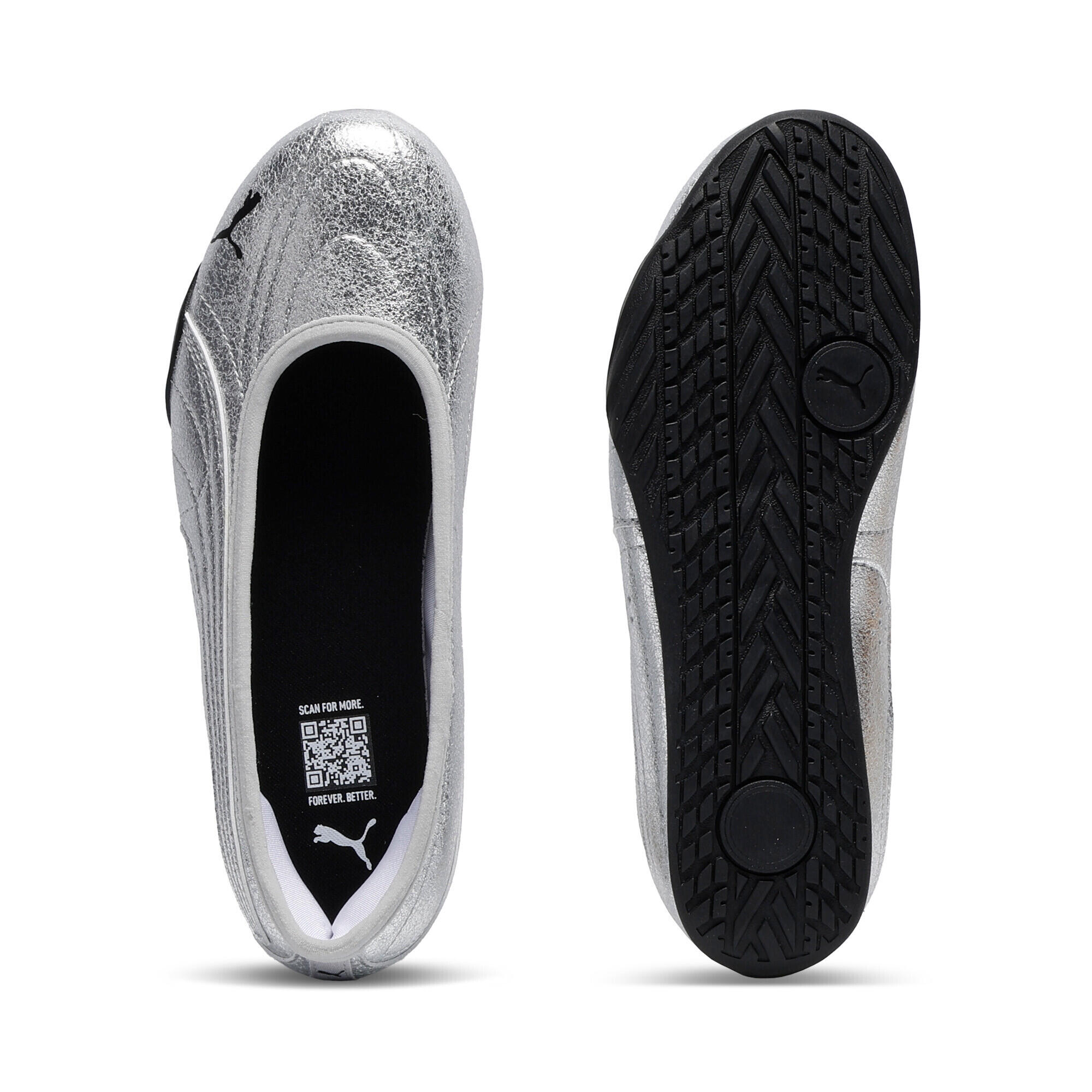 Bailarinas Catch Metallic Whisper Mujer PUMA 4/6