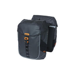 Sacoche double pour vélo « Miles MIK 2.0 »