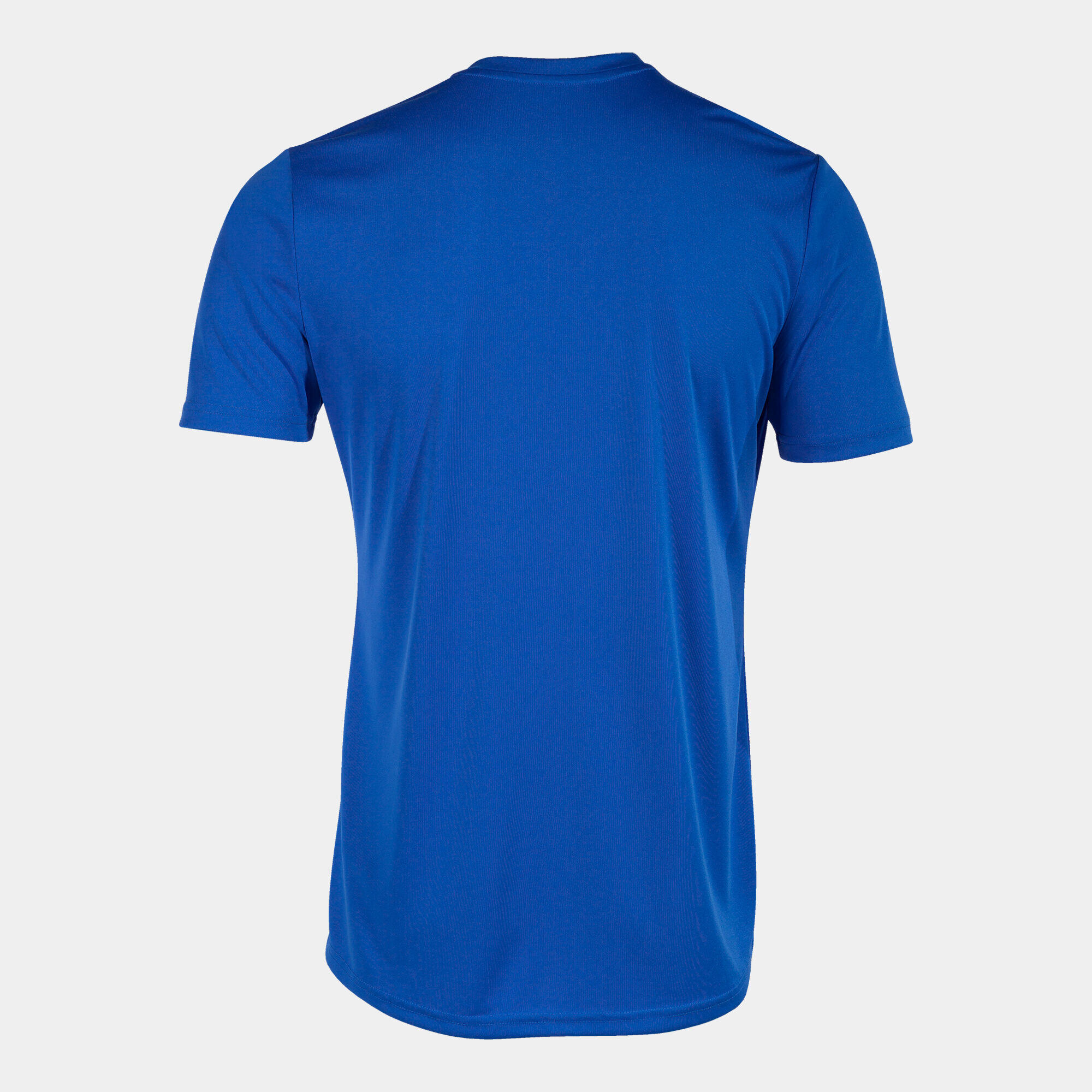Maillot Manches Courtes Football Homme Joma City II Bleu Roi 2/4