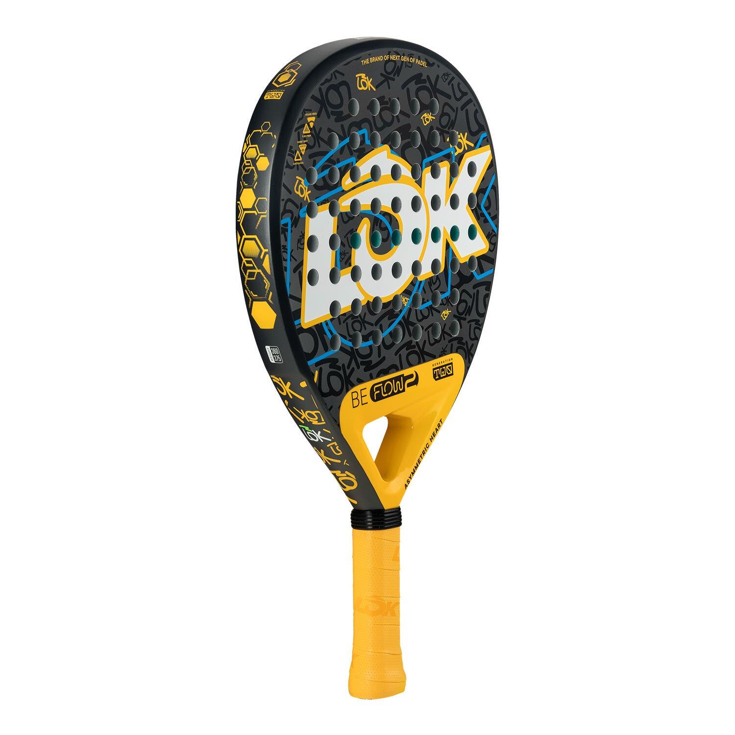 Lok Be Flow Yellow Gen 2 3/7