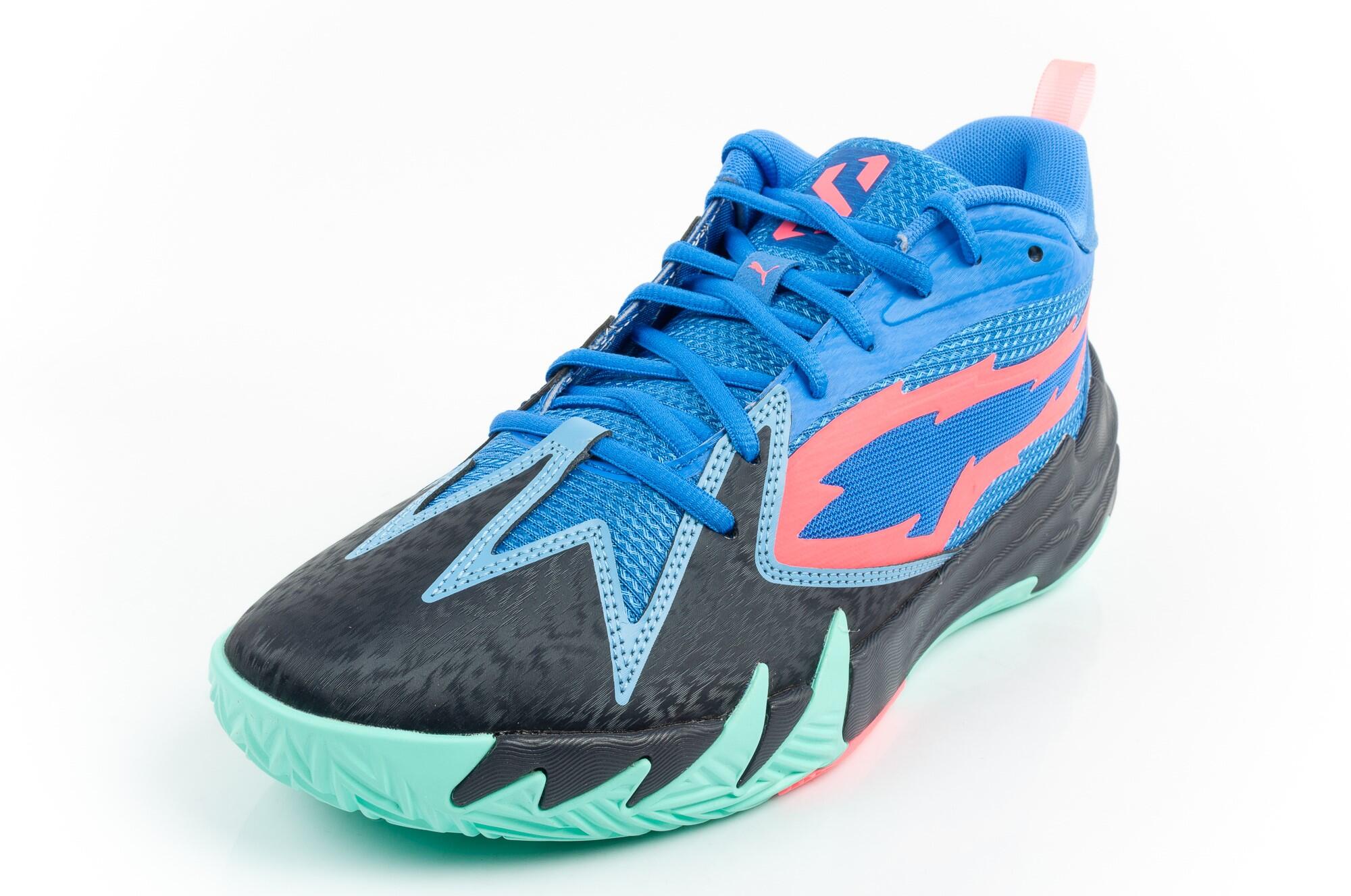Chaussures de basket-ball pour hommes Puma Scoot Zeros 3/7