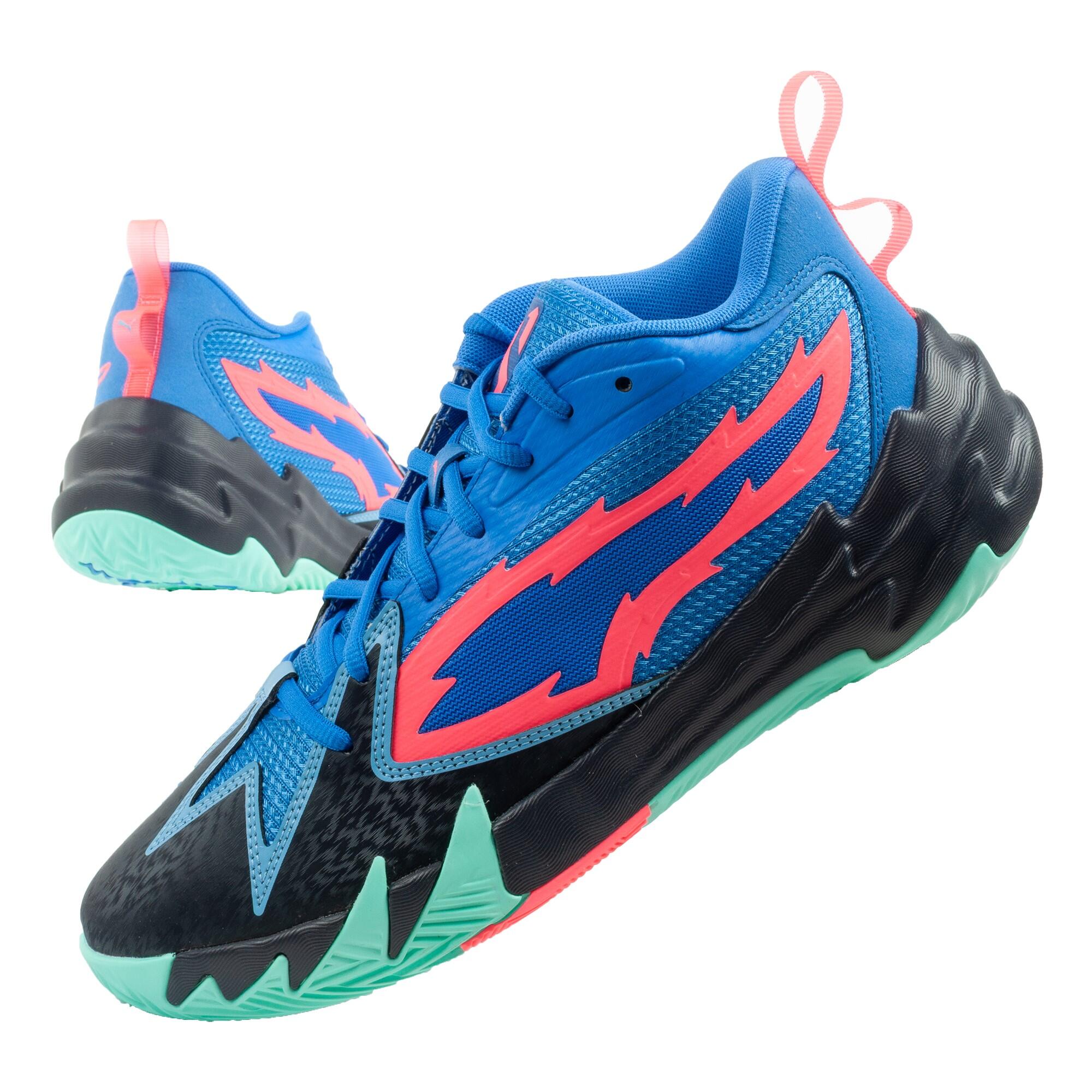 PUMA Pánské sportovní boty na basketbal Scoot Zeros