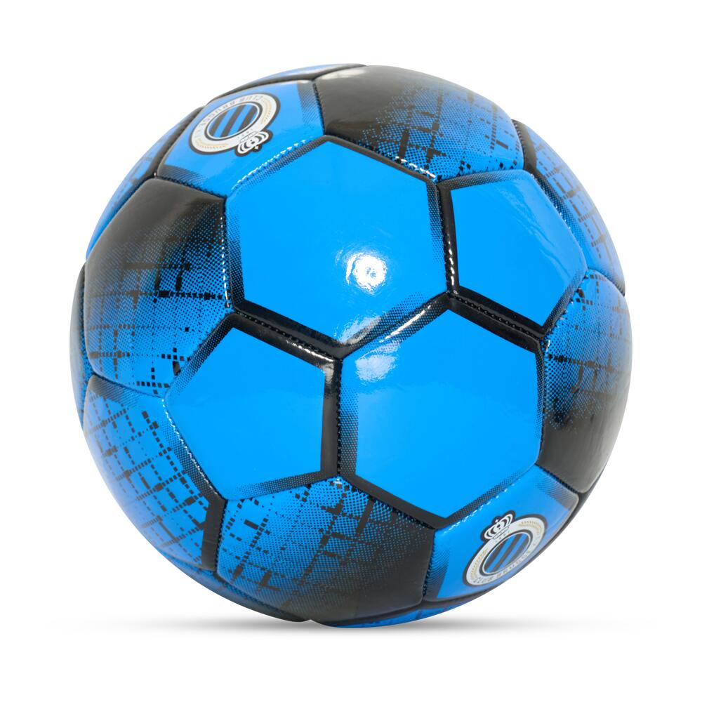 Club Brugge Voetbal Blauw - Maat 5 2/3