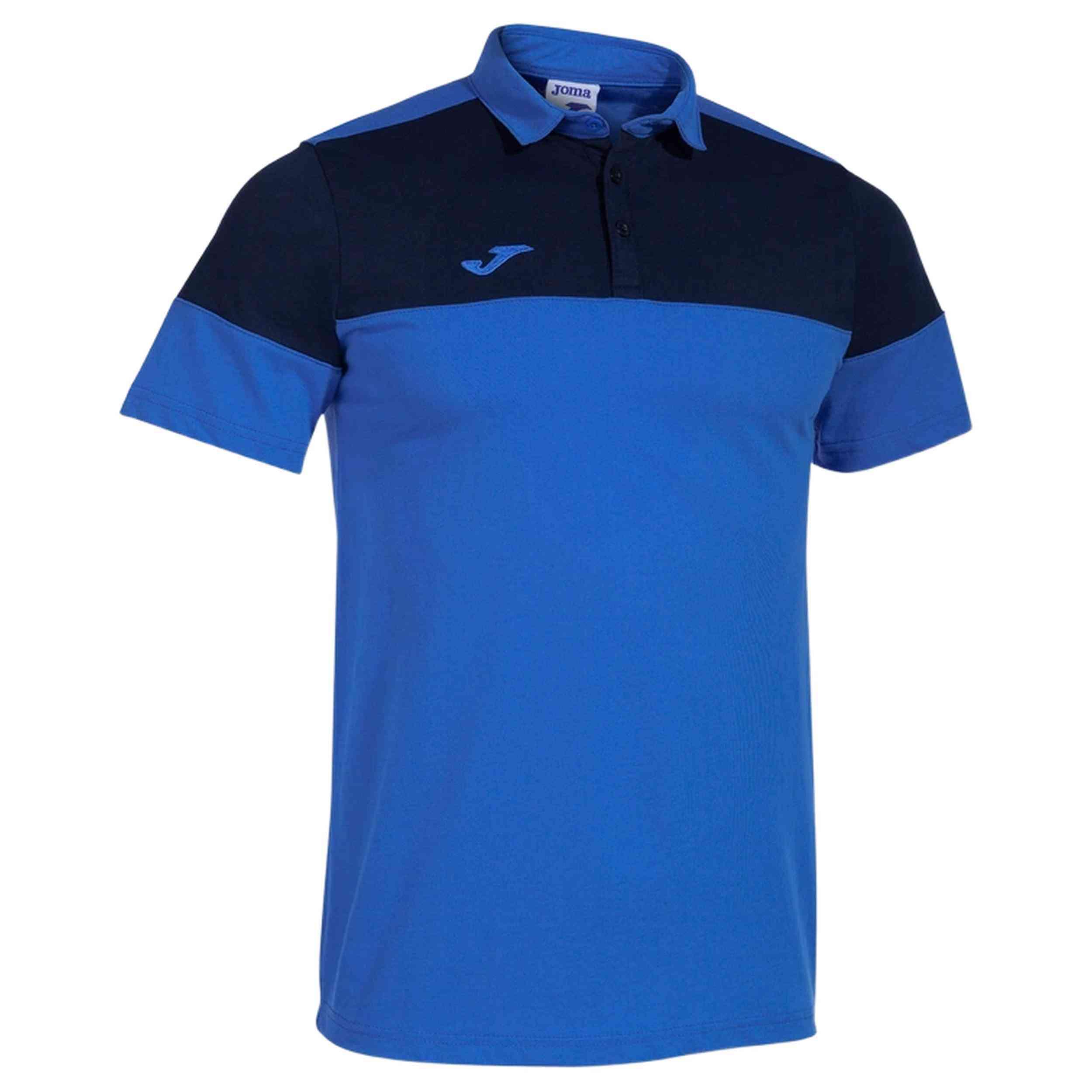 Kurzarm-polo Joma Modell 103297.703 für männer 5/7