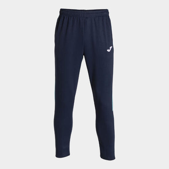 Pantalon Football Homme Joma Olimpiada Bleu Marine