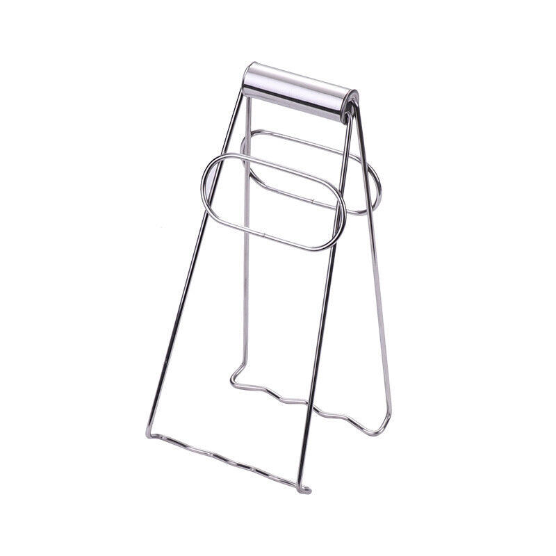 NNETM Multifunctional Stainless Steel Anti-Scald Food